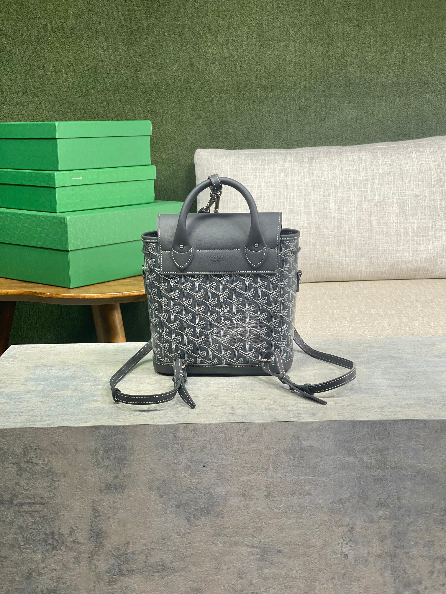 Go*ard mini alpin 23 cm x 9.5 cm x 19 cm