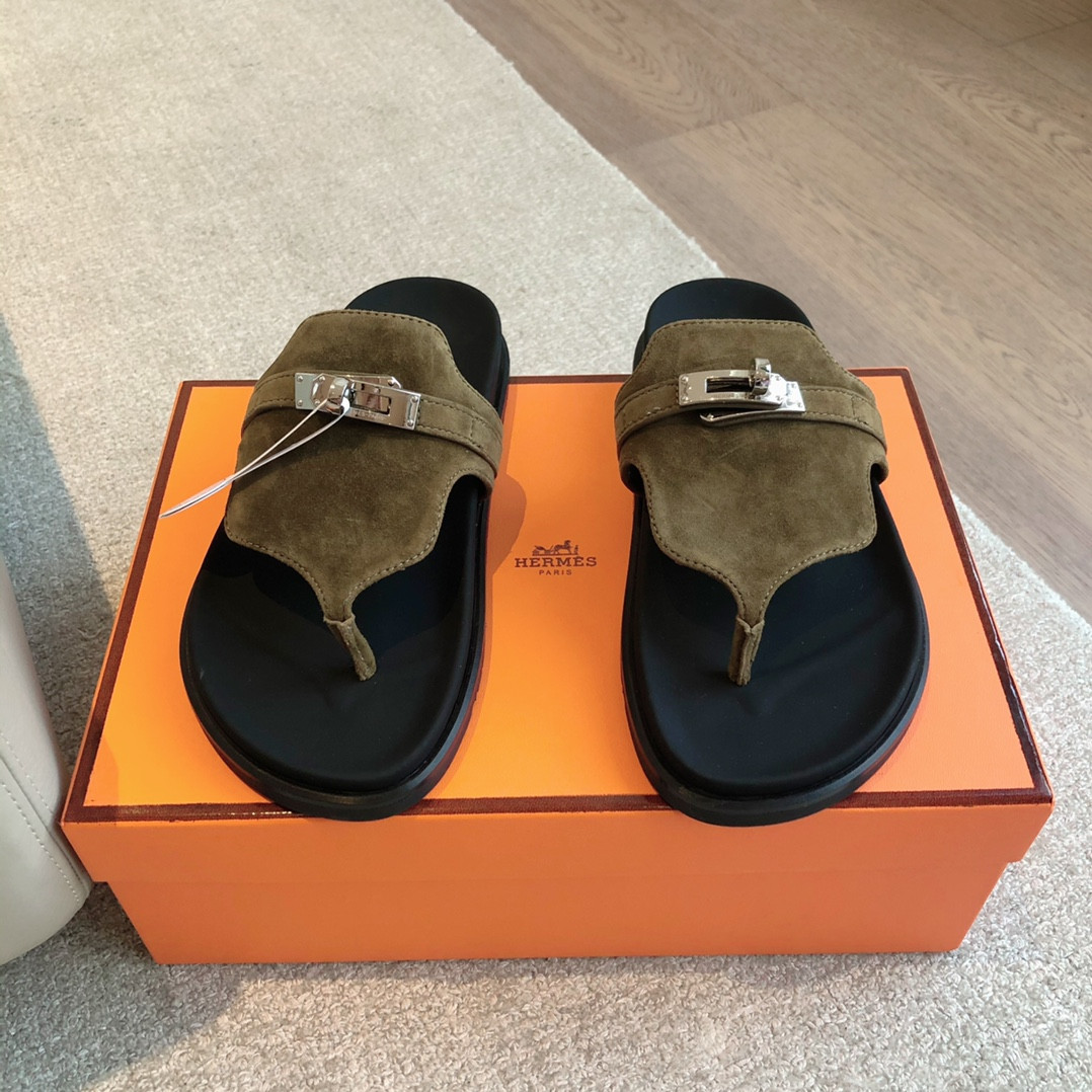 UA Hermès Empire Sandal