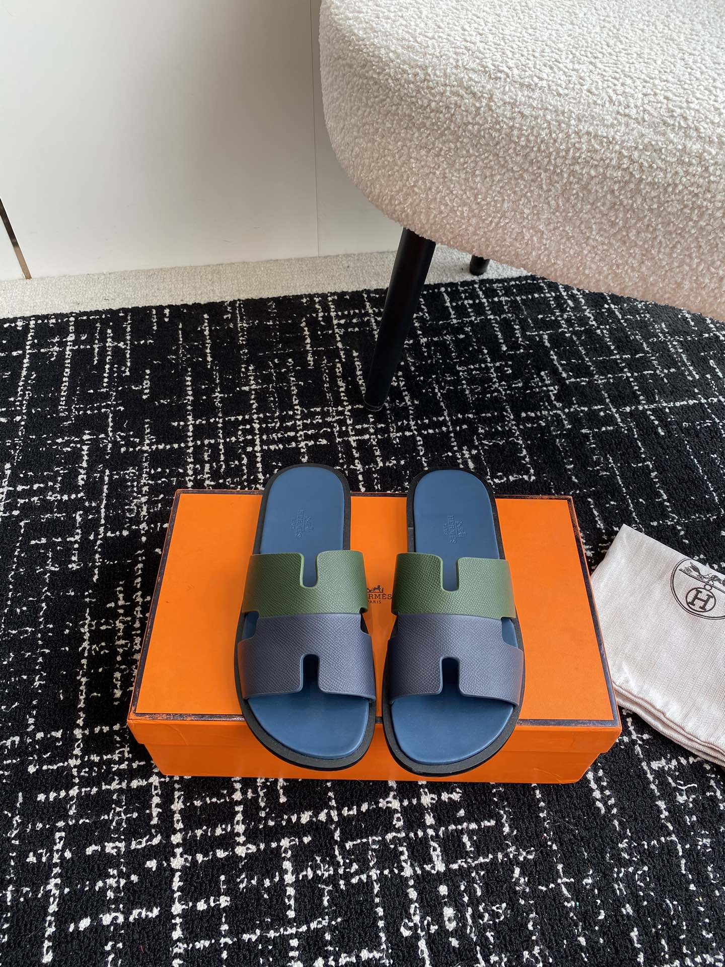 UA Hermès Izmir sandal