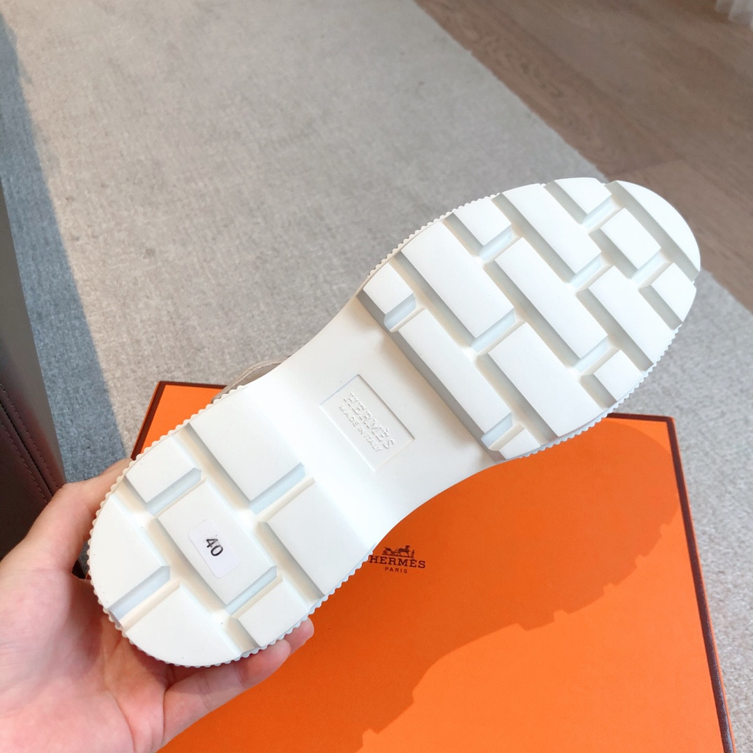 UA Hermès Item sandal