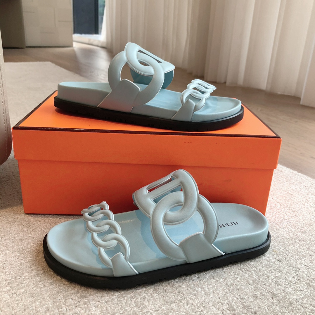 UA Hermès Extra sandal