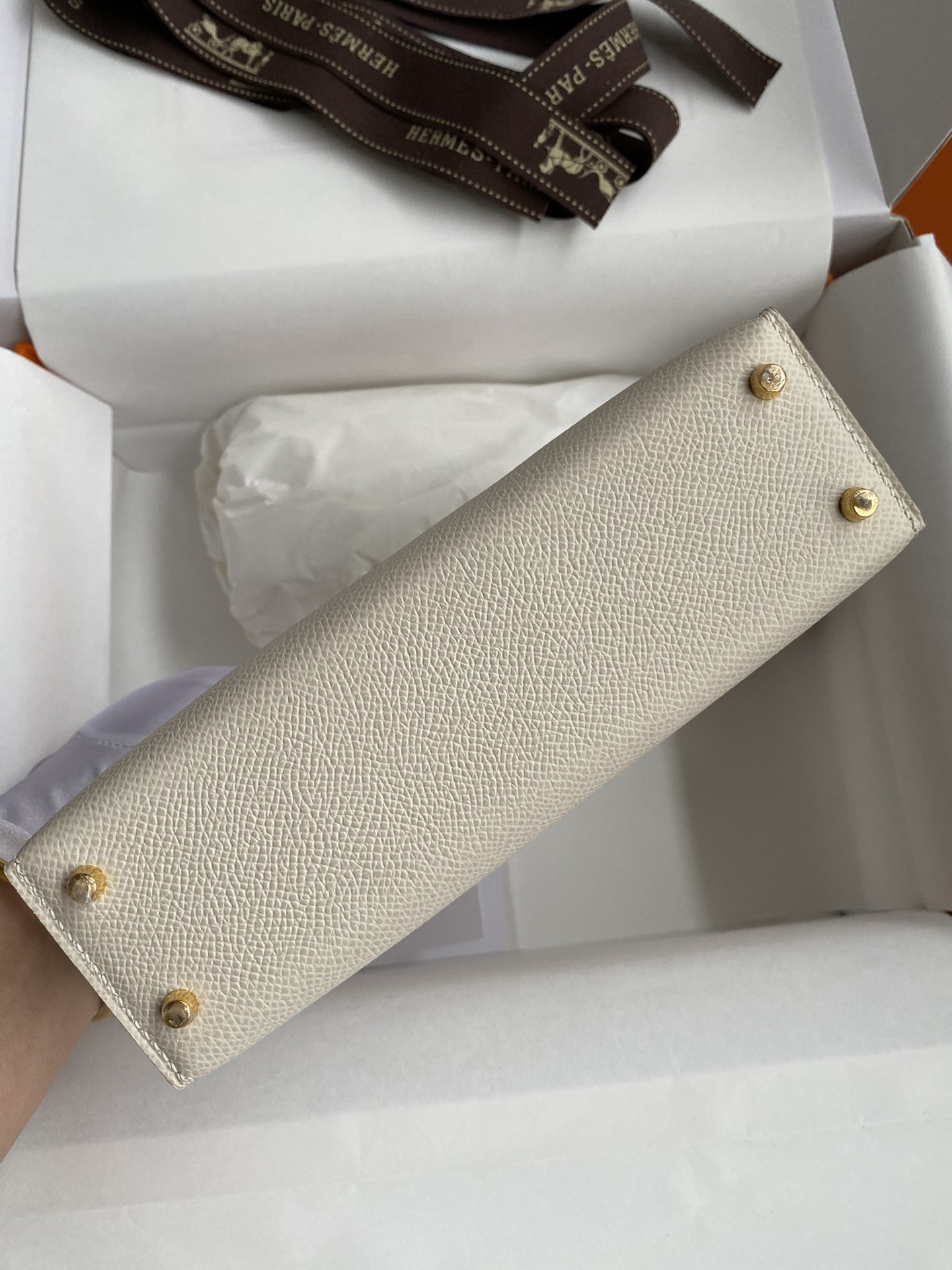 Hermès Mini Kelly 19 19×6×12CM