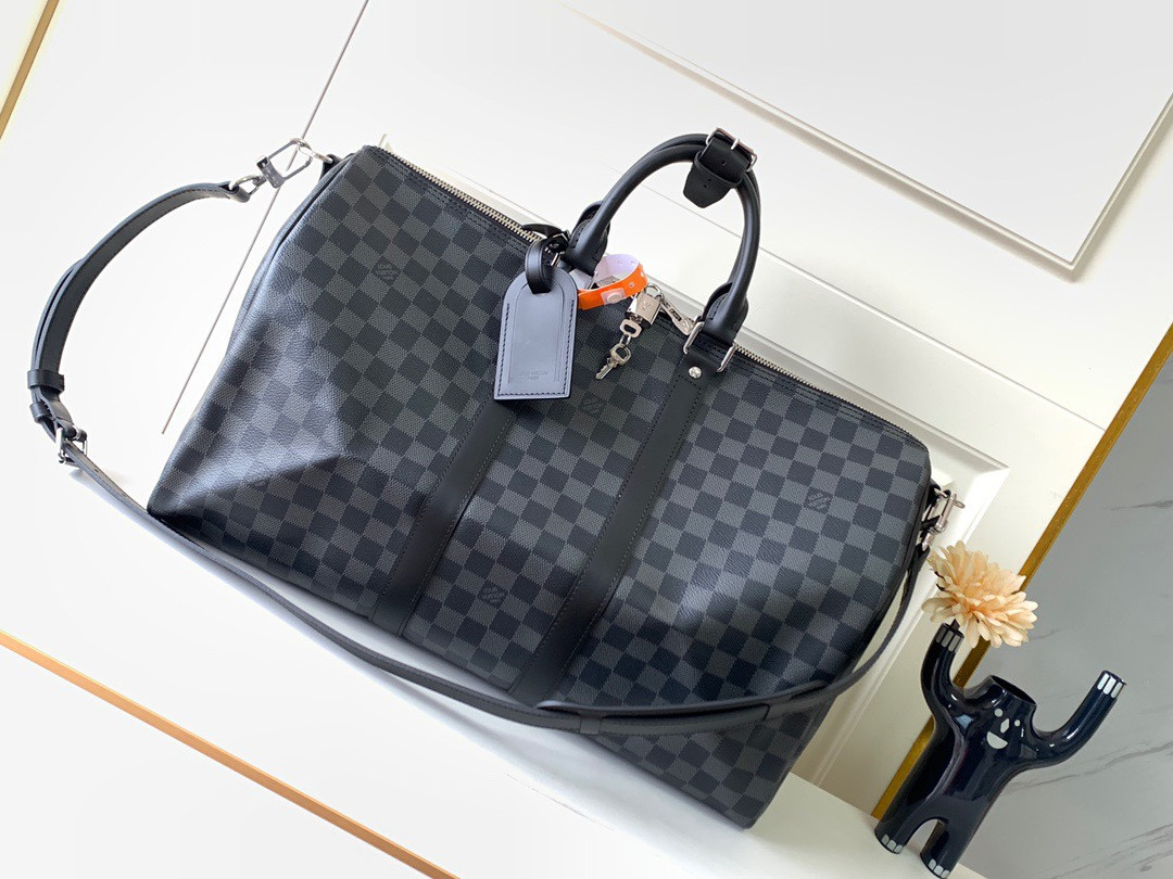 LV KEEPALL 45 N41418 45x27x20cm