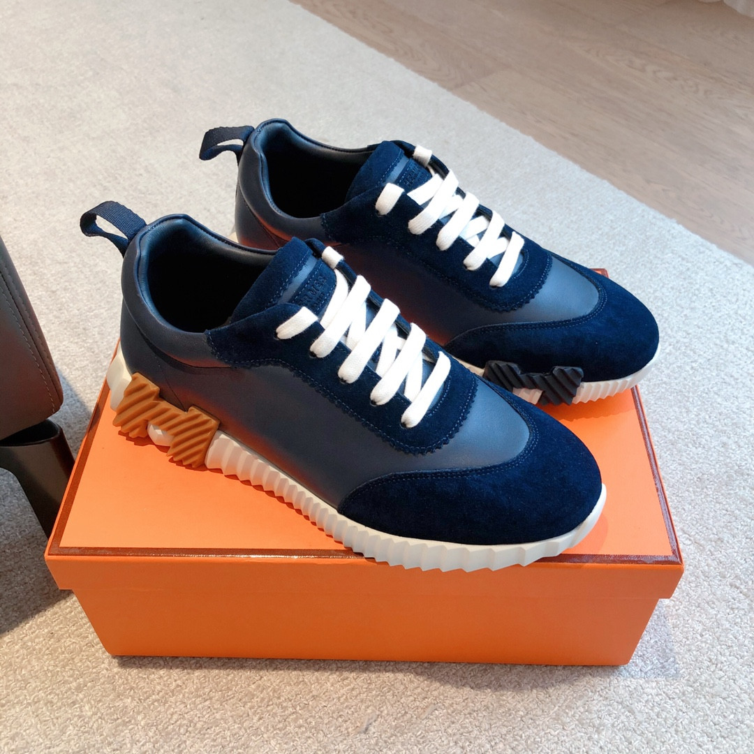 UA Hermès Bouncing Sneaker