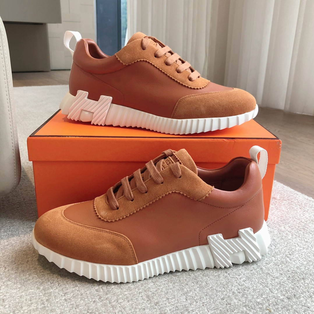 UA Hermès Bouncing Sneaker