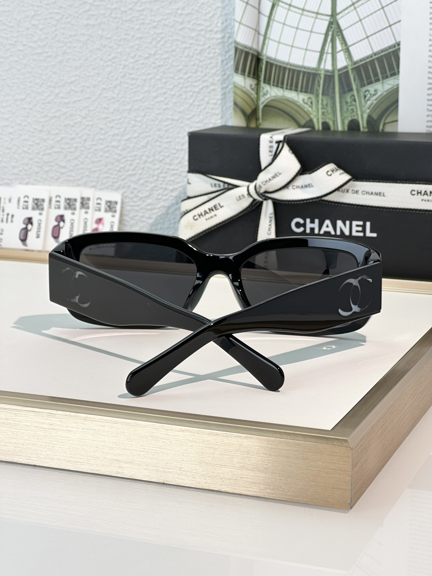 Ch*el glasses ch5526 60-21-145