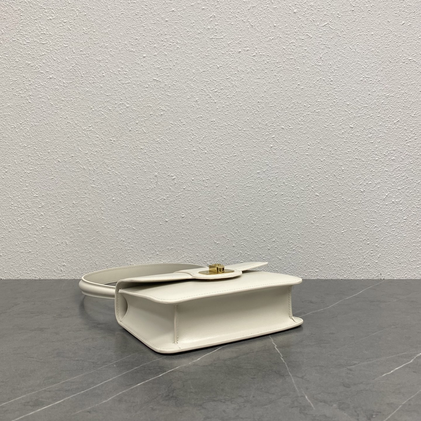 Ce**e teen Ce**e josephine bag in shiny calfskin 18.5x13x5cm