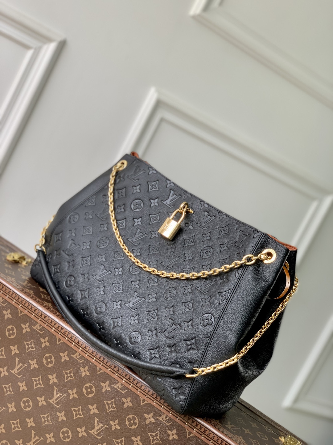 LV Anytime MM M14324 42x27x14cm