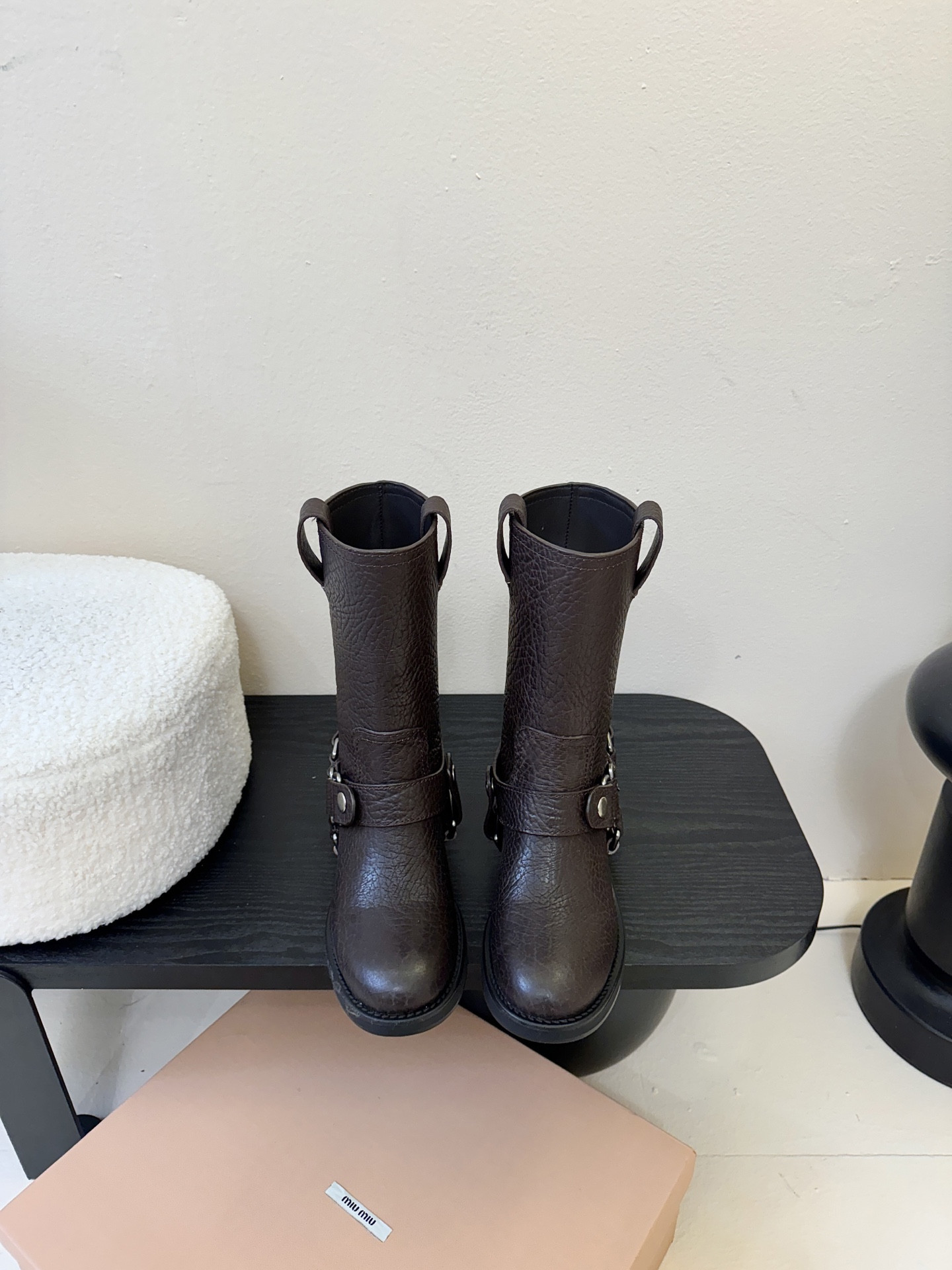 UA Miu Miu Boot