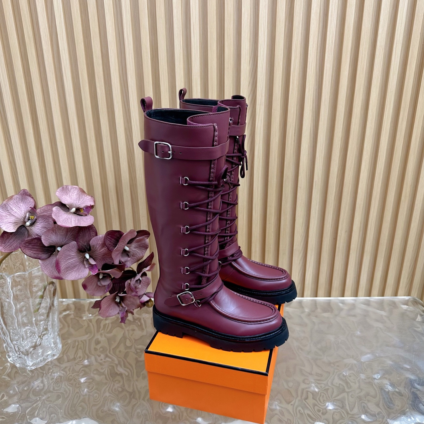 UA Hermès Landscape Boot
