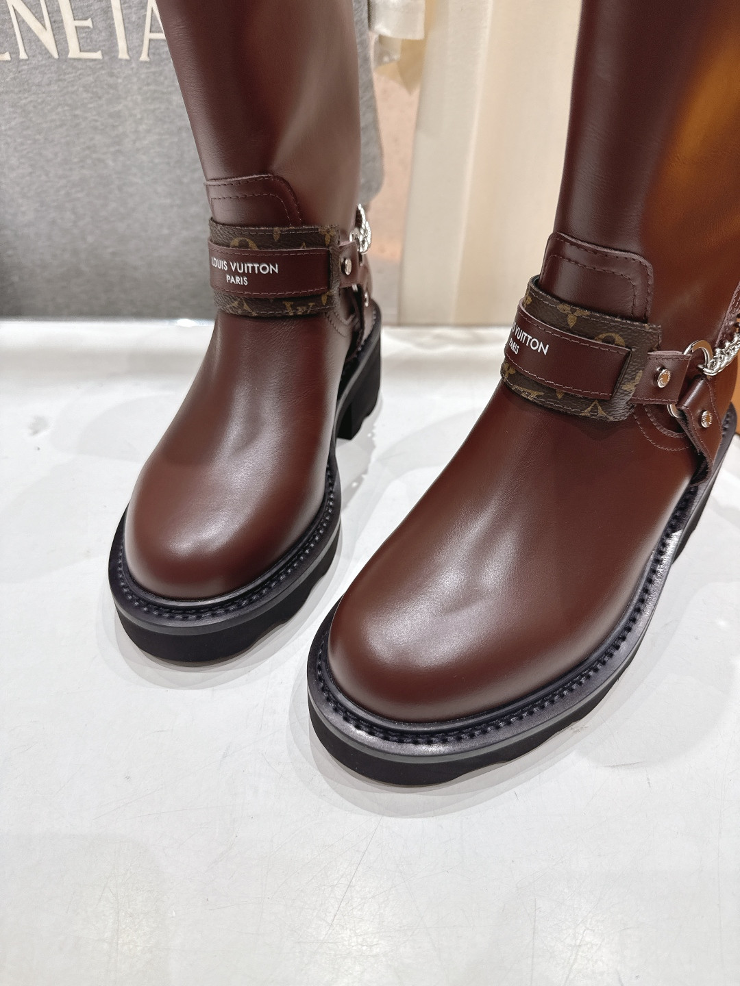 UA LV Beaubourg Ankle Boot